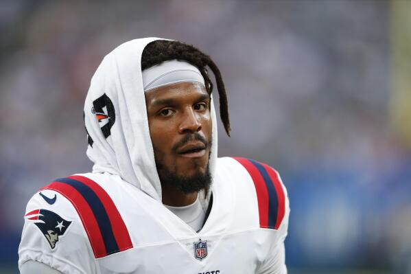 What does cam newton wear under his jersey sales